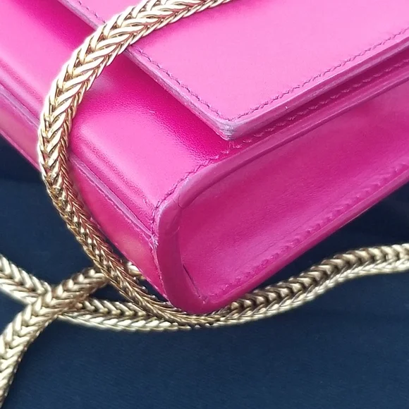 Saint Laurent Classic Mini Kate Tassel Chain bag - Picture 13 of 16